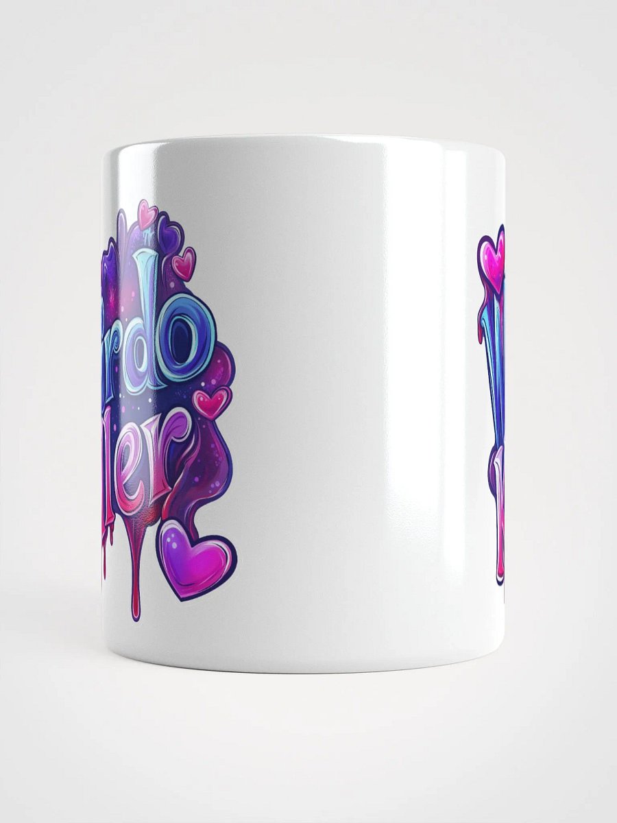 Weirdo Killer White Mug product image (13)