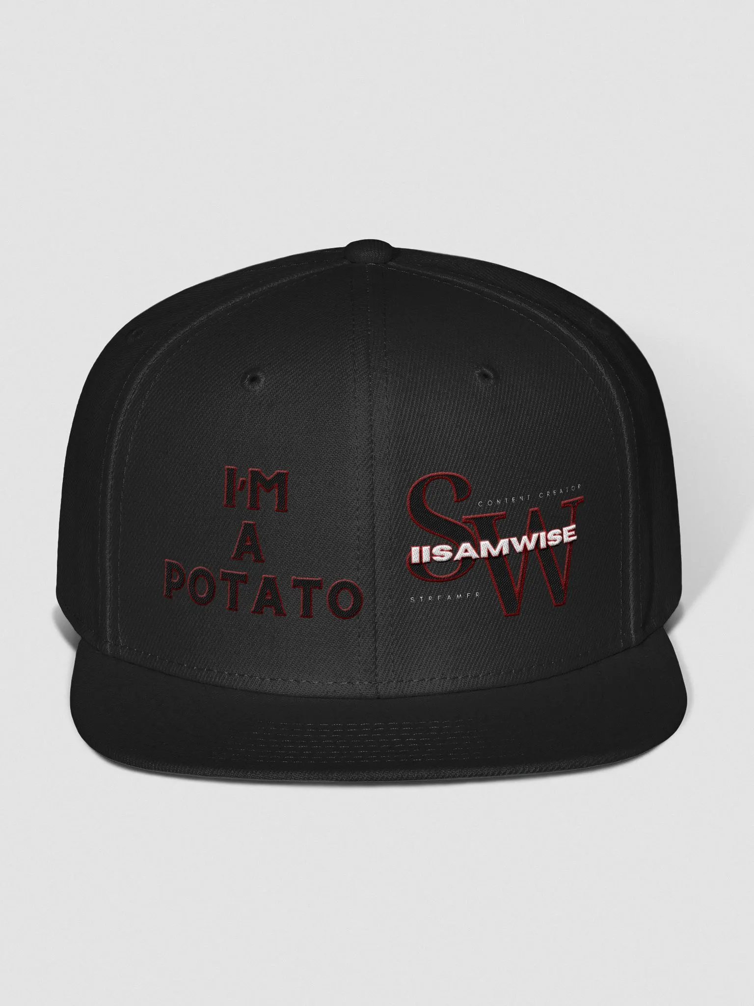 Duo Design Snapback product image (6)