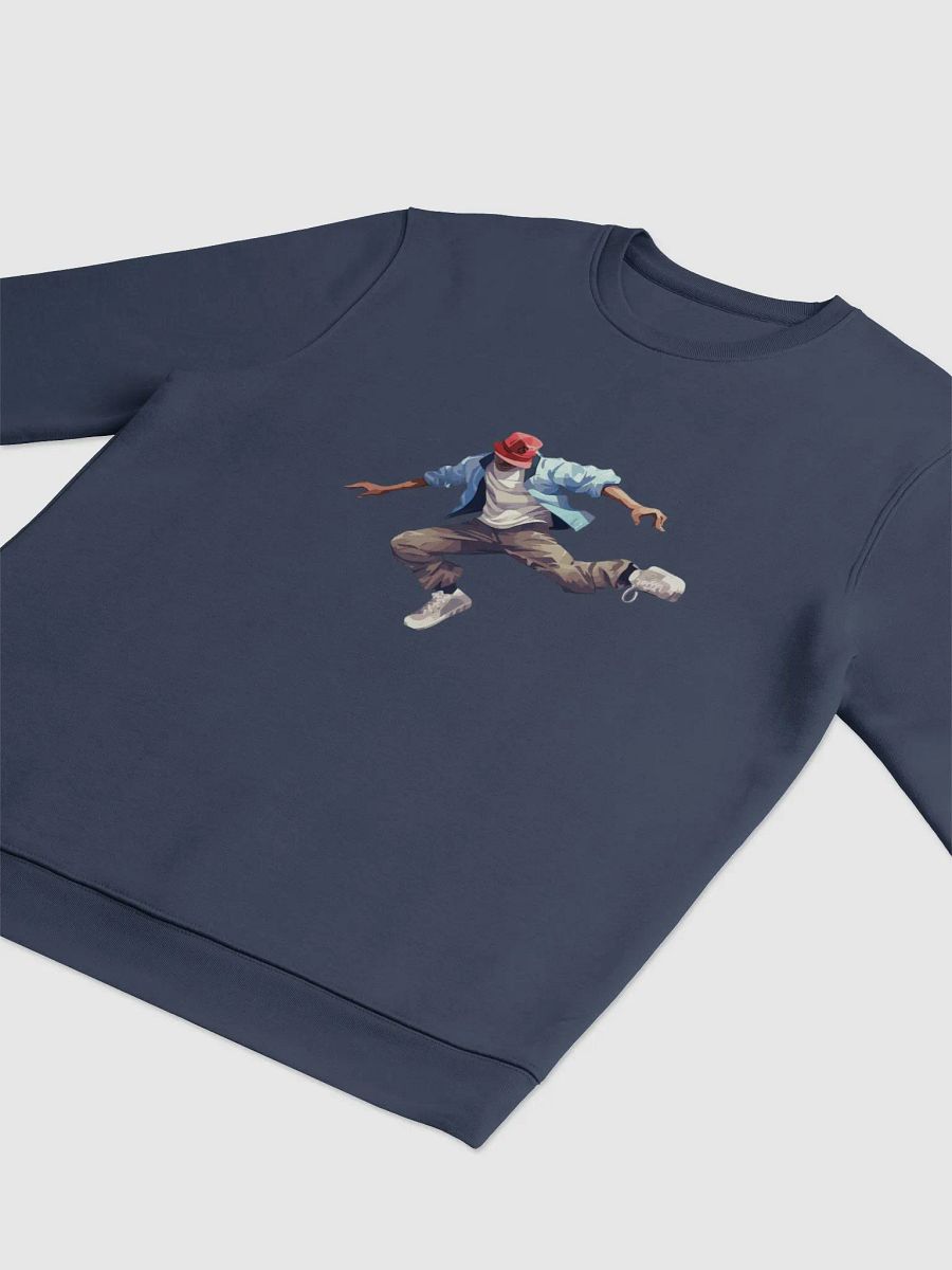 Urban Edge Men's Street Dance Eco Friendly Pullover product image (5)
