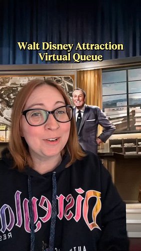 Walt Disney - A Magical Life will debut in Disneyland with a virtual queue, when it opens on July 17, 2025. This is generally...