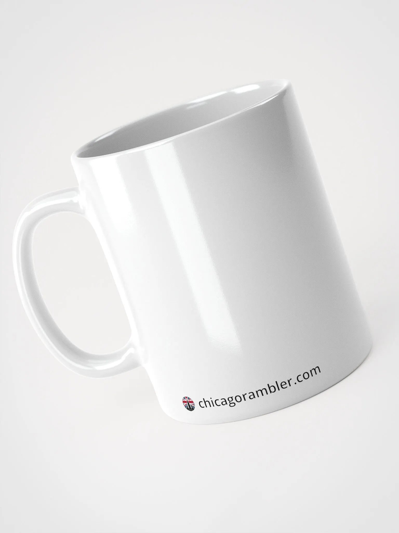 Rambler Logo Edition Mug product image (8)
