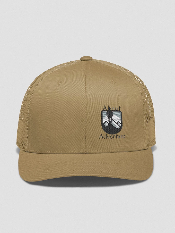 About Adventure Trucker Hat product image (3)
