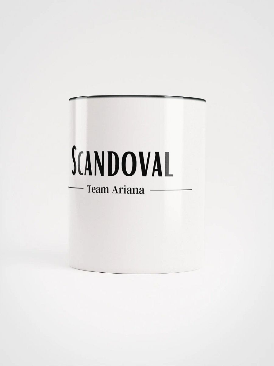 Team Ariana! Mug product image (1)