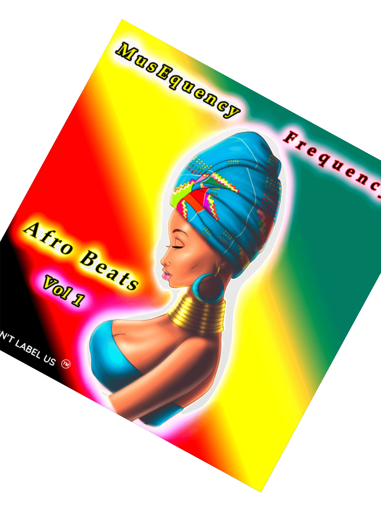 Afro Beats Vol 1 Sticker Collection product image (6)