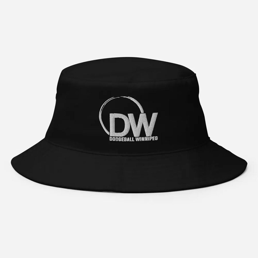 Dodgeball Winnipeg Bucket Hat (Light) product image (9)