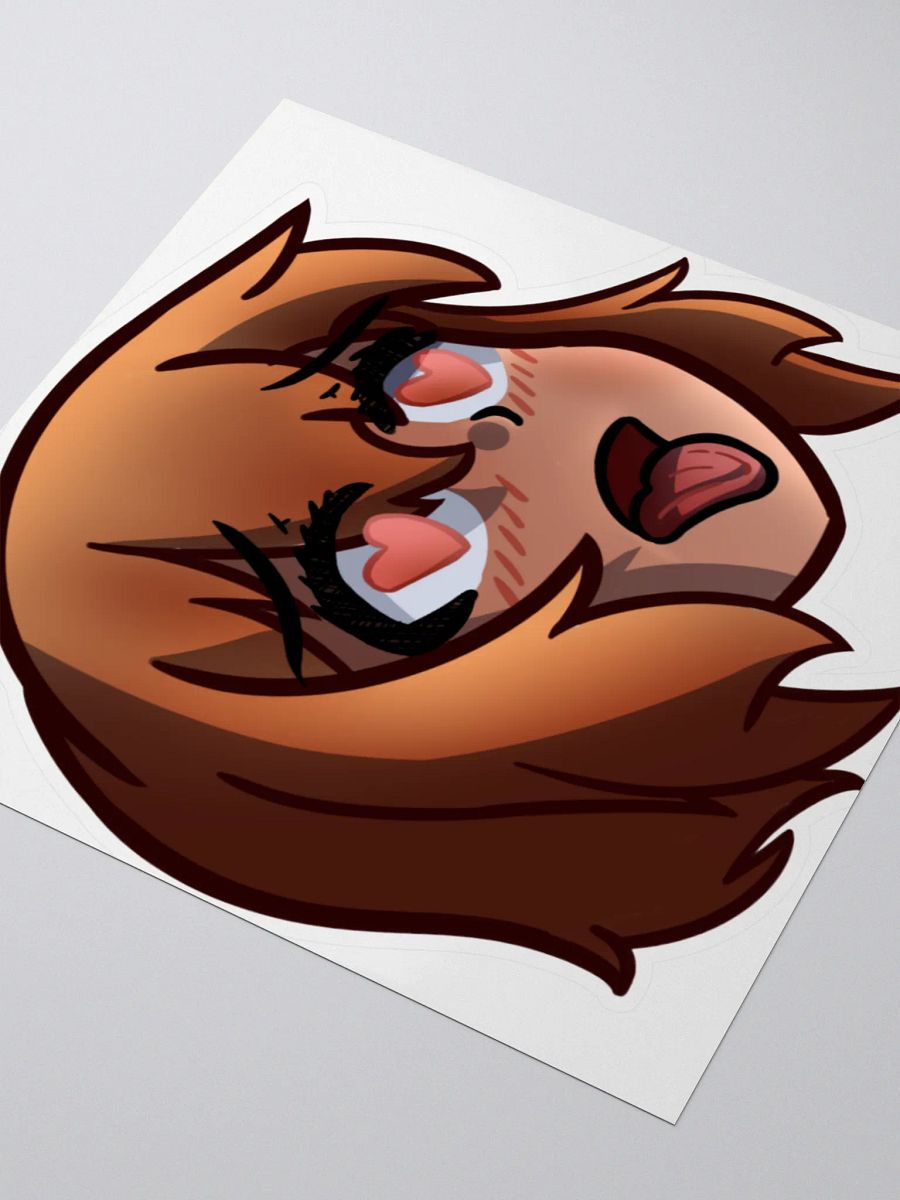 Miko Gasm Sticker! product image (3)
