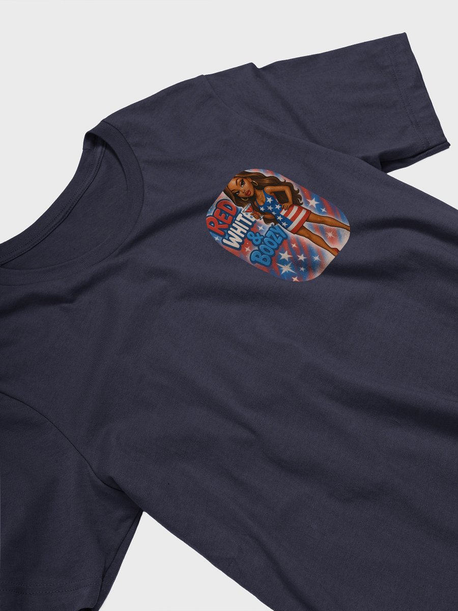 Star-Spangled Spirits T-Shirt product image (9)