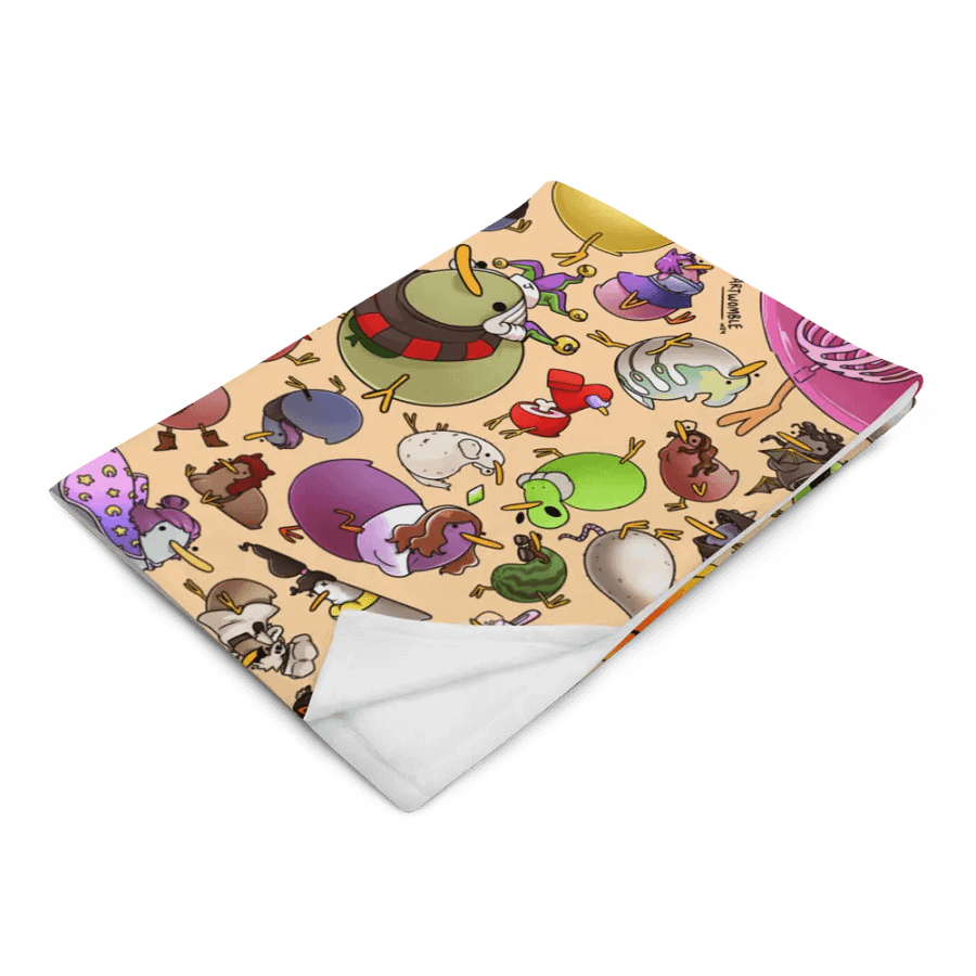 Berd-Day Community Blanket product image (1)