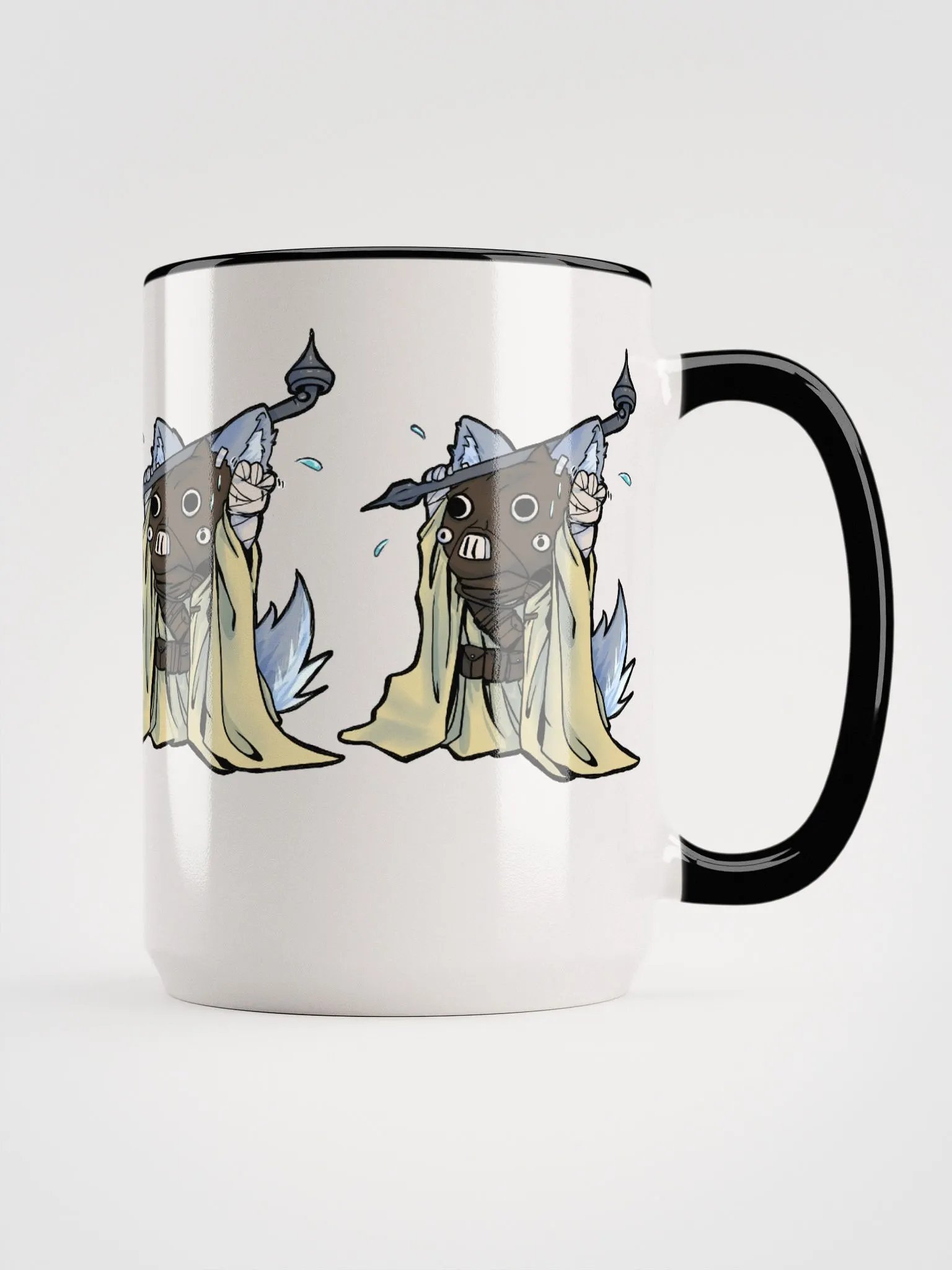 Raider mug (multi color) product image (1)
