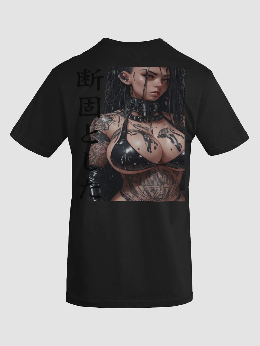 Steadfast Cyber Baddie Next Level Supersoft T-Shirt product image (3)