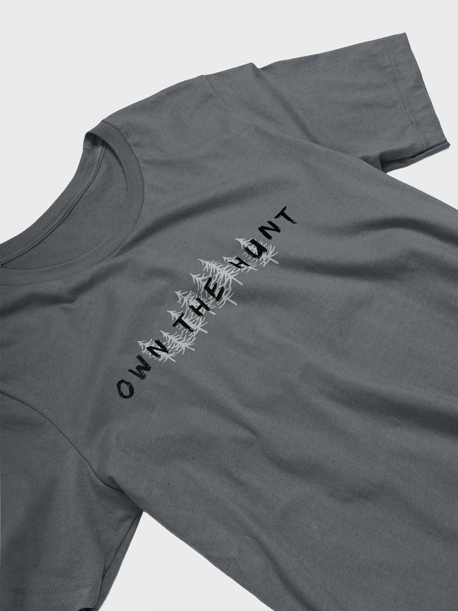 OTH Banner Black N White Tee product image (14)