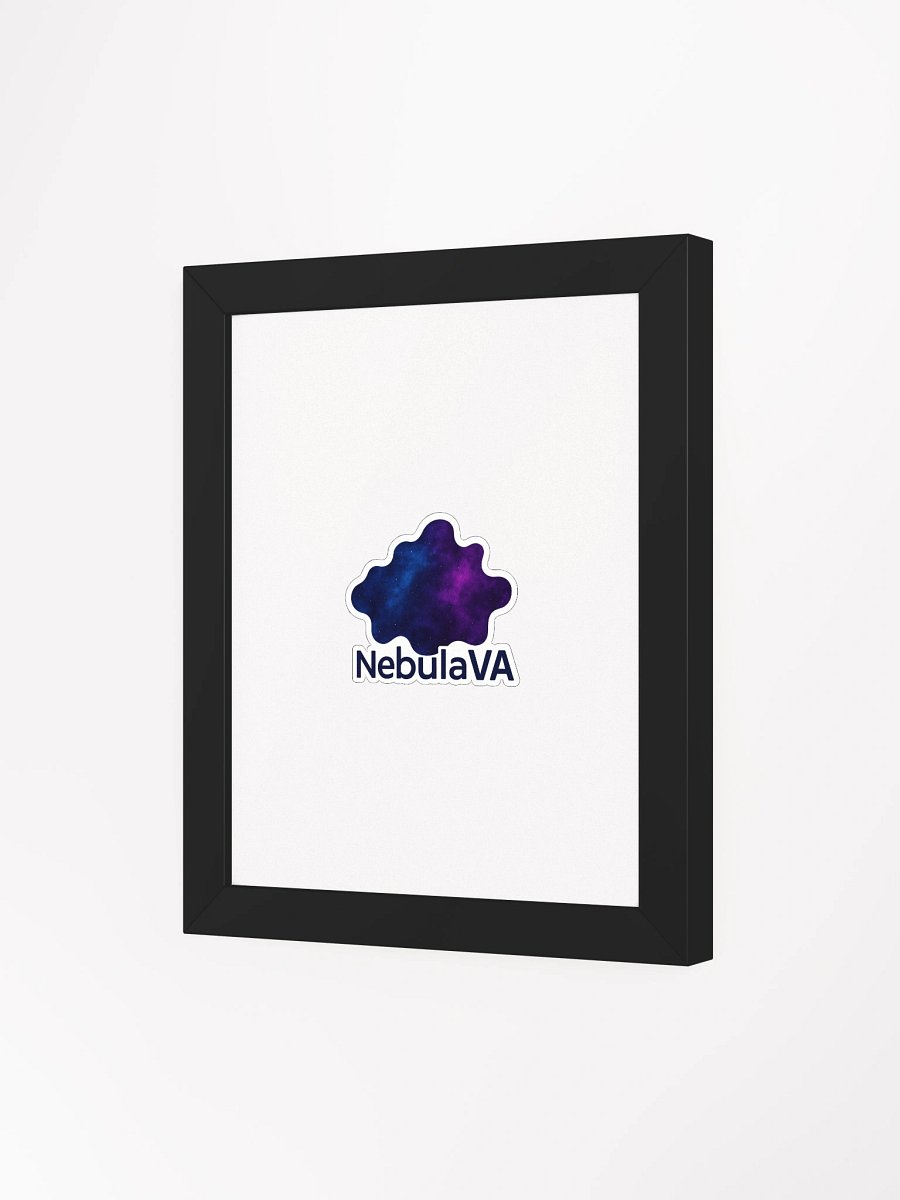 NBLVA Galactic Dreams Framed Poster product image (14)