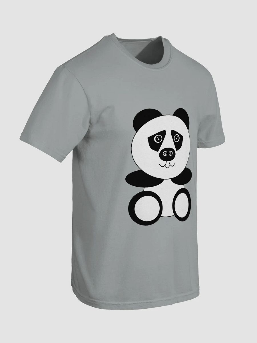Panda Bliss Cotton Tee product image (85)