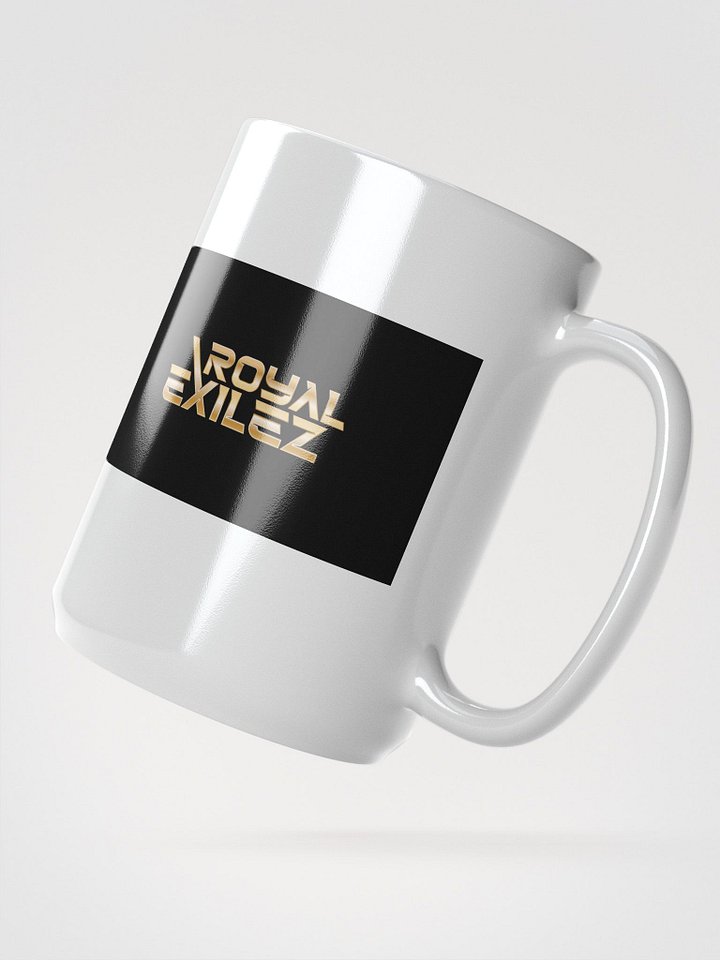 Royal Exilez Gold Mug product image (2)