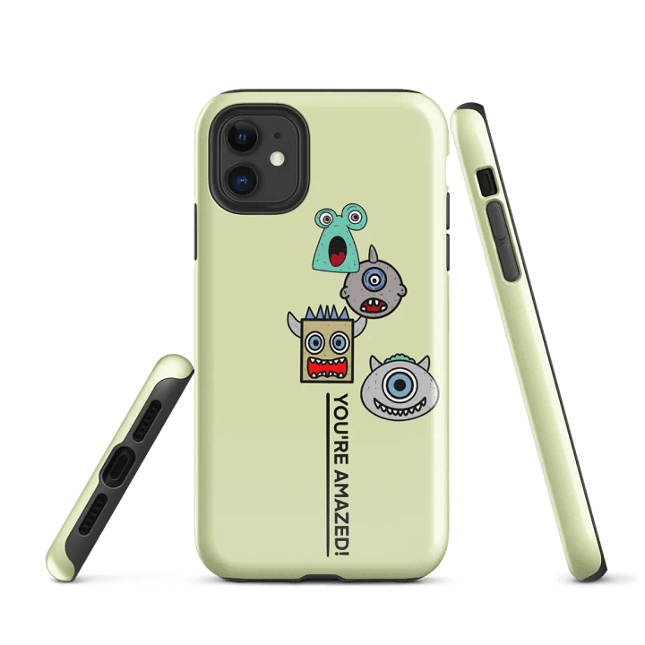 You're Amazed Tough iPhone® Case product image (1)