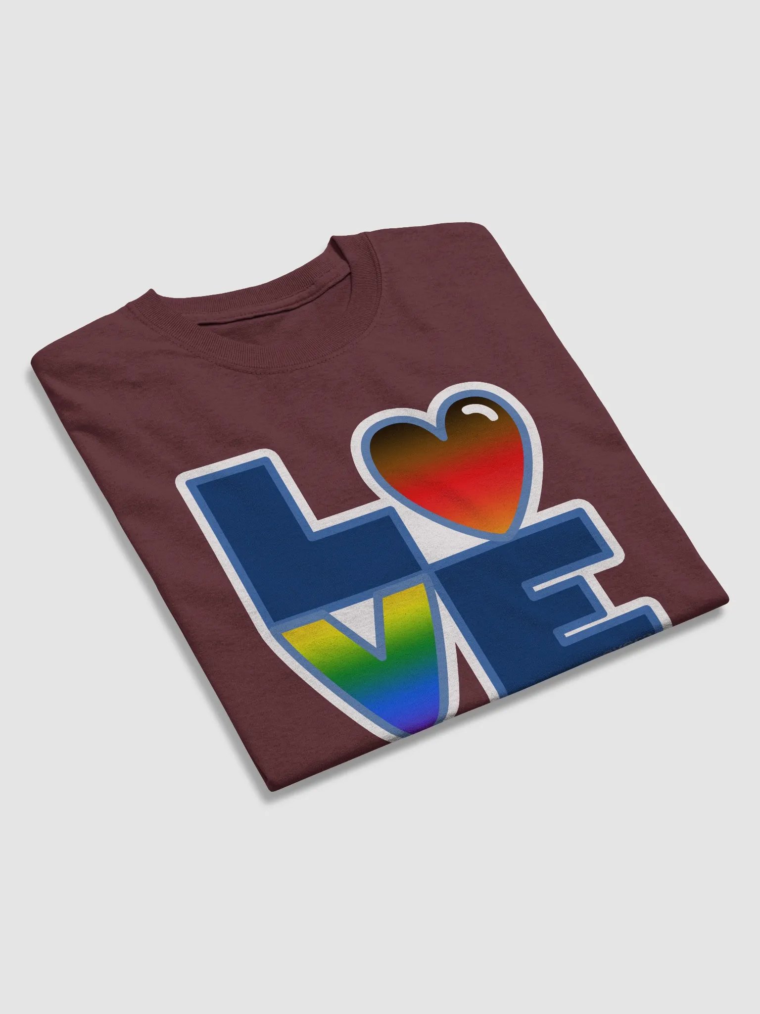 Queer POC LOVE Tee product image (2)