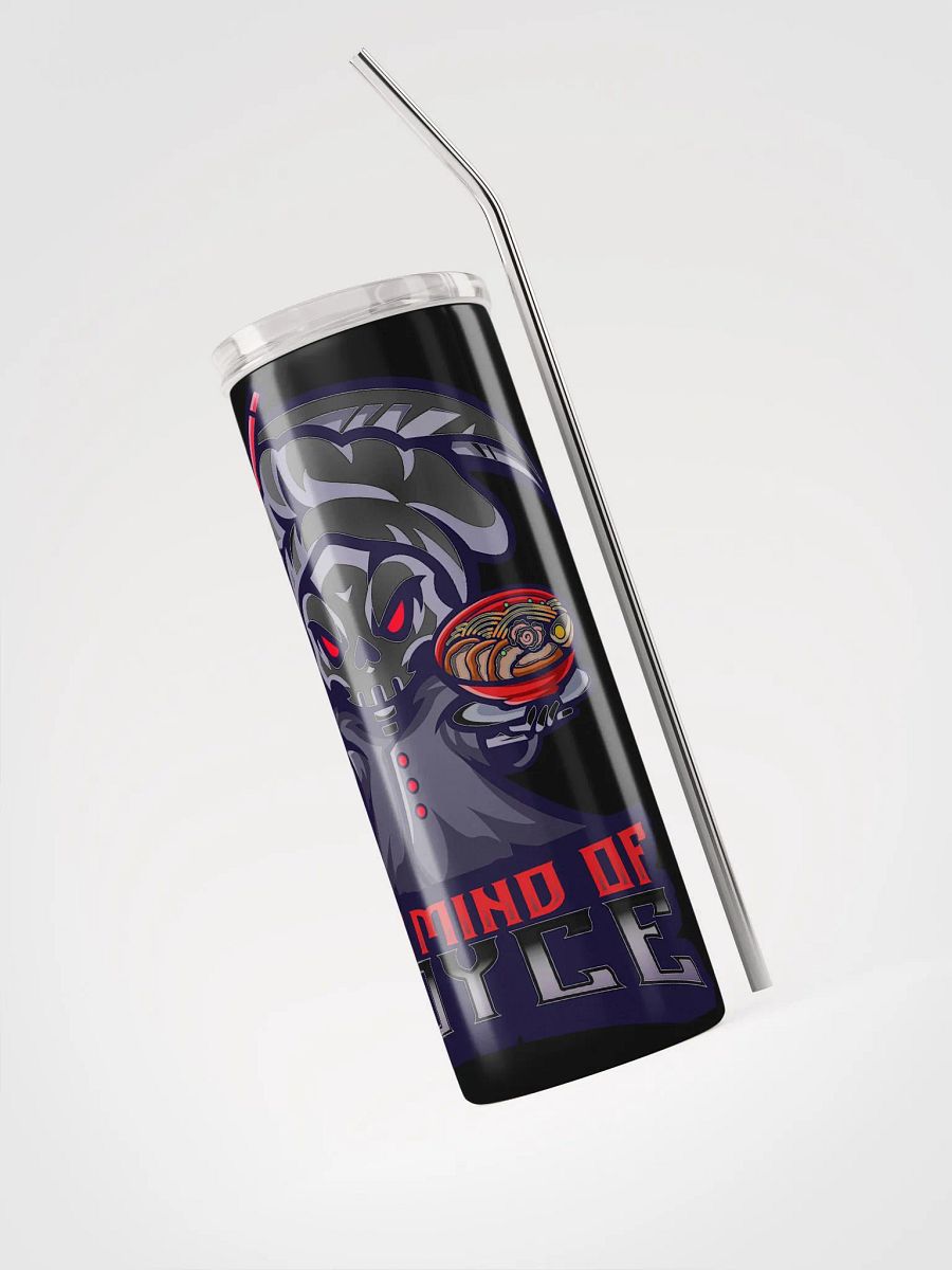 DarkSide Logo Water Bottle w/Straw product image (3)