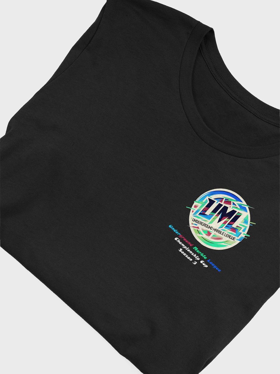 UML Championship Cup Season 3 T-Shirt product image (17)