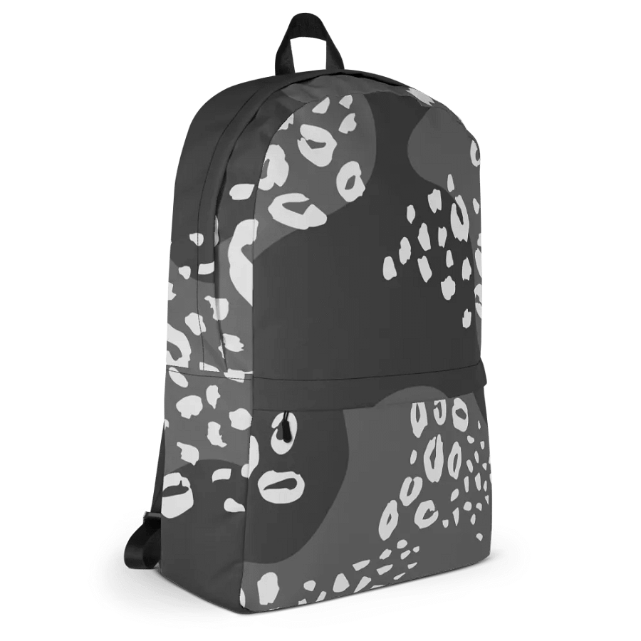 Leopard Backpack product image (3)