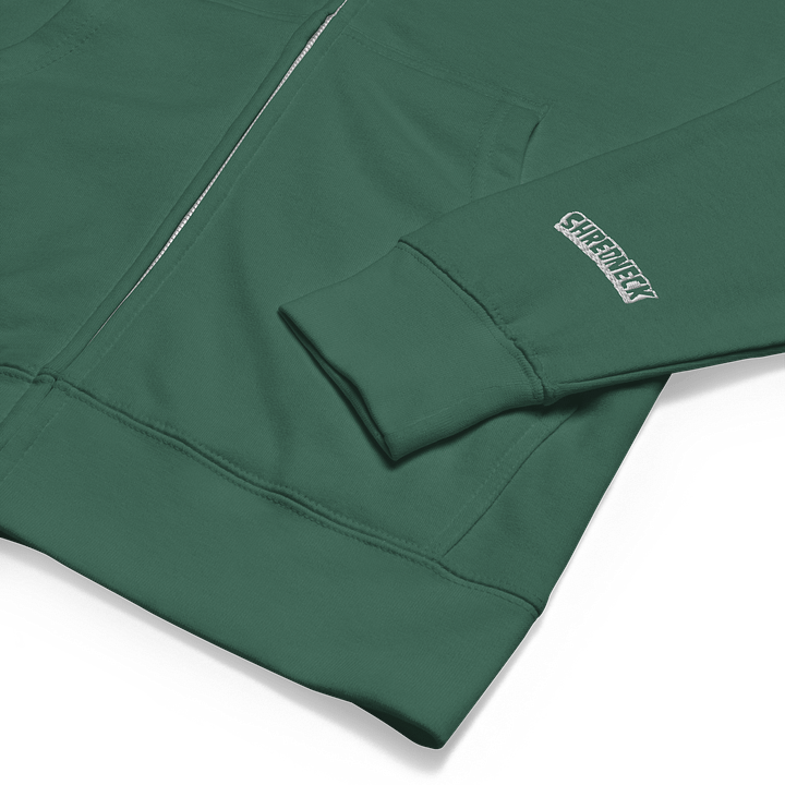 Send it zip hoodie product image (2)