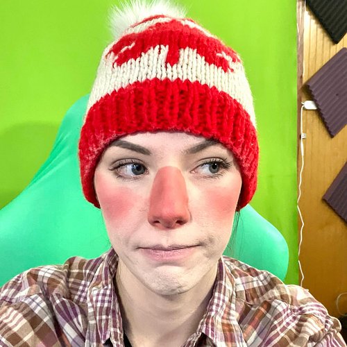 I’m almost offended my phone recognized me

(CHARITY STREAM ON NOW gogogoggo)