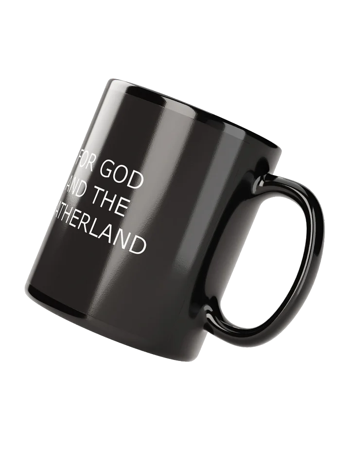 For God And The Fatherland Mug product image (4)