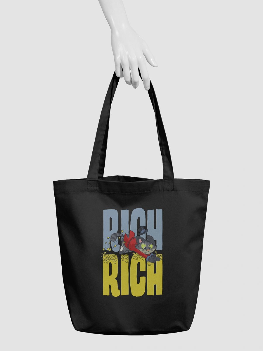 Kitty Rich - Tote Bag product image (5)