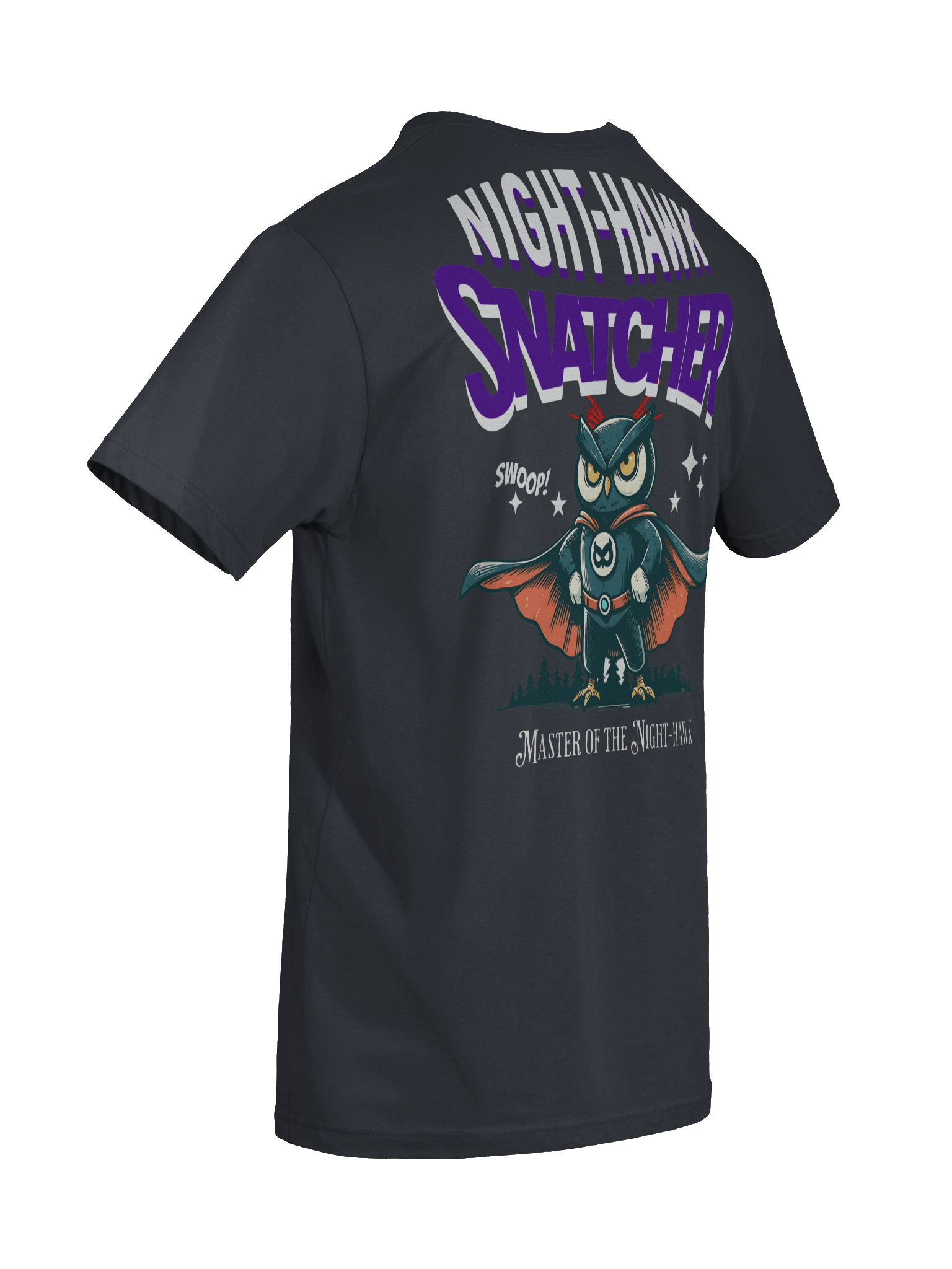 NIGHT-HAWK SNATCHER Supersoft Tee product image (42)