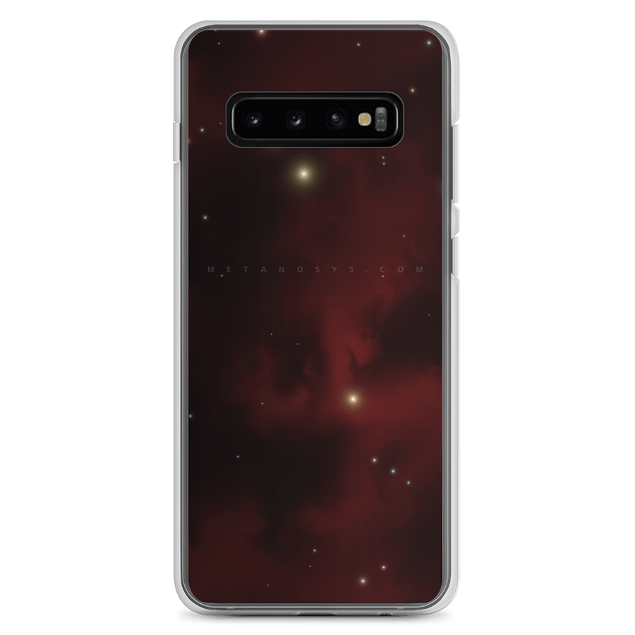 Nebula RB1 Clear Case for Samsung Phones product image (2)