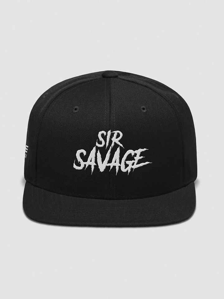 Savage Embroidered Hat (Multi color ways) product image (14)