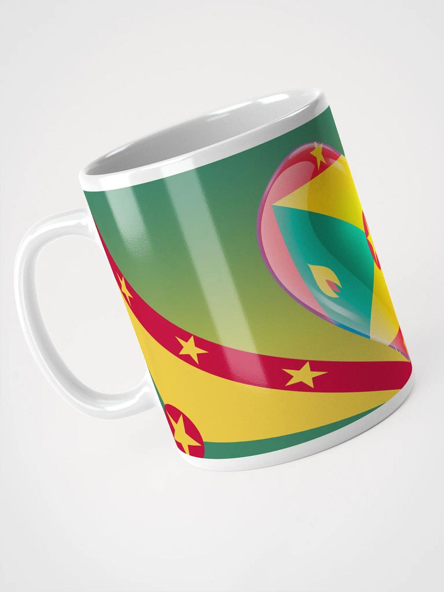 Grenada Pride Mug product image (4)