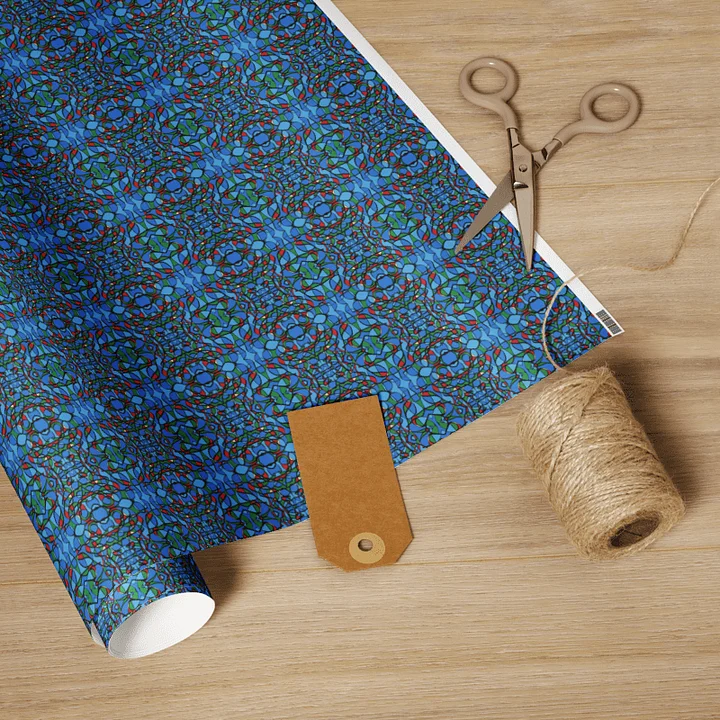 Northern Spark – Wrapping Paper product image (1)