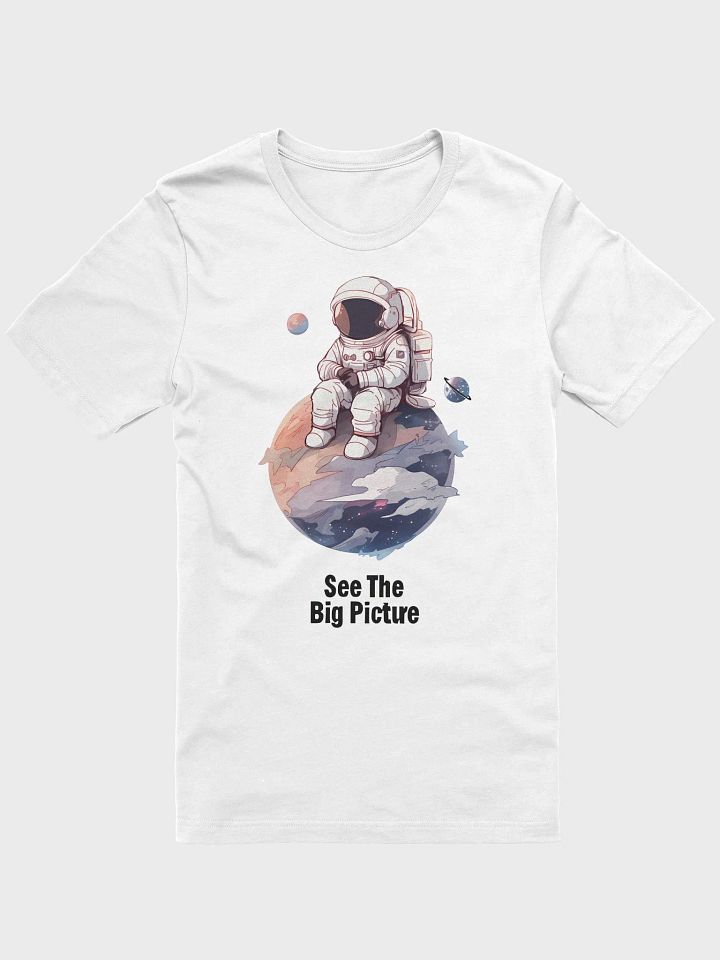 See The Big Picture Astronaut T-shirt product image (3)