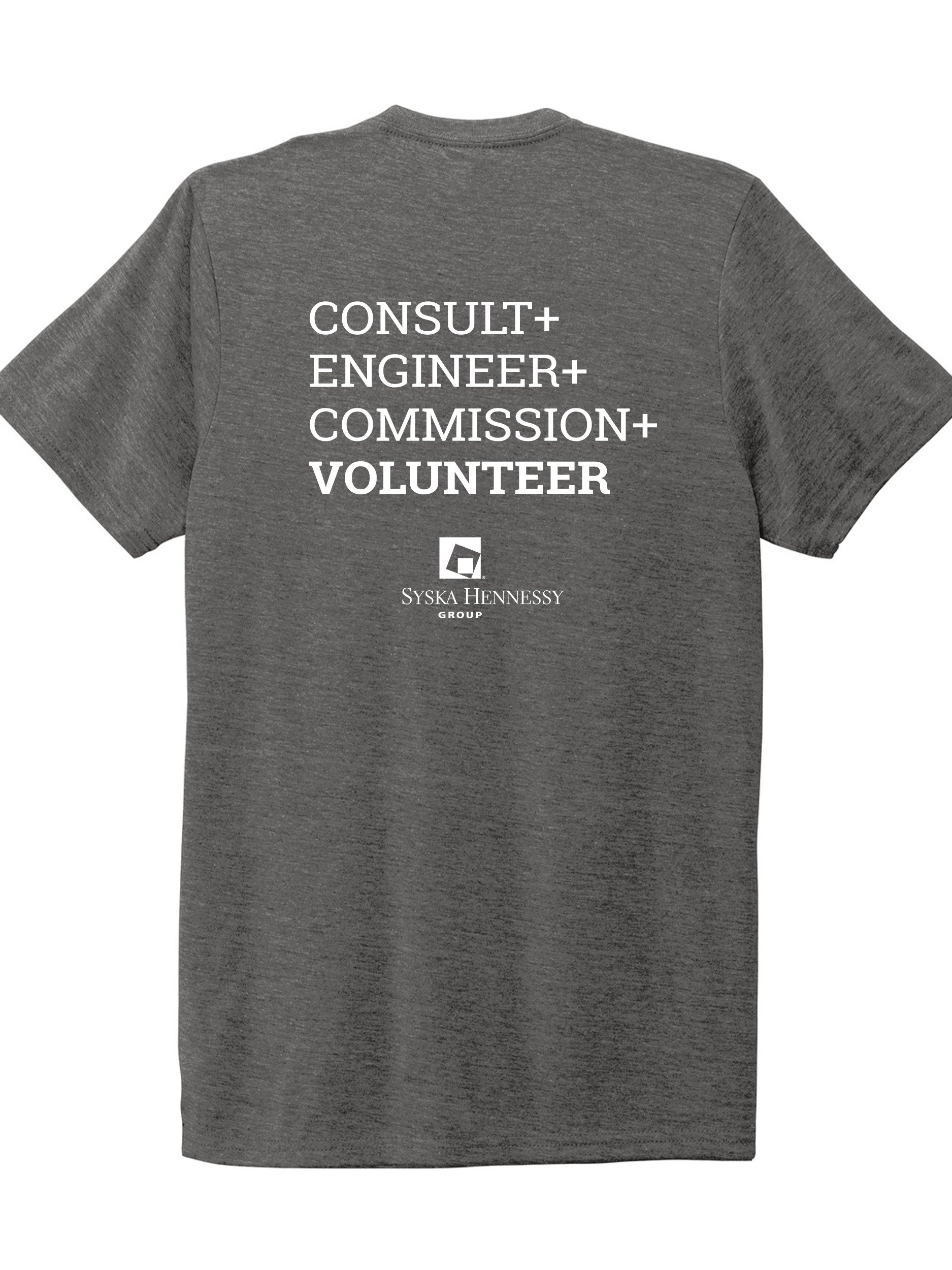 Volunteer T-Shirt product image (2)