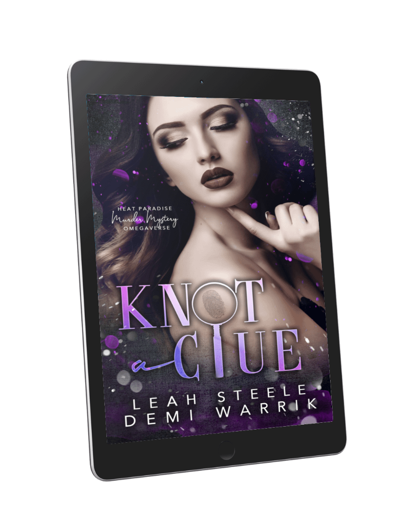 Knot A Clue Ebook- A Heat Paradise Omegaverse Murder Mystery product image (1)