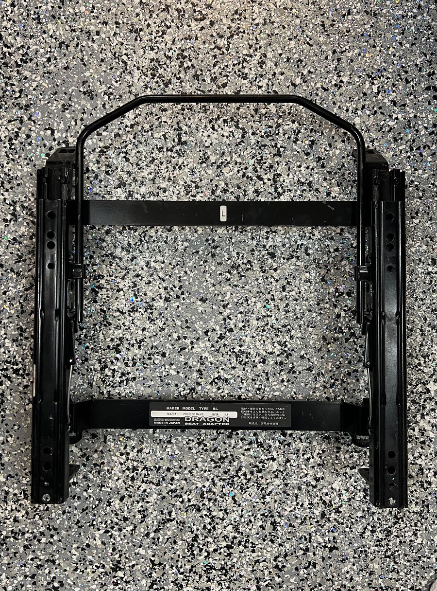 86-93 Mazda B2200/B2000 JDM Dragon Seat Adapter product image (2)