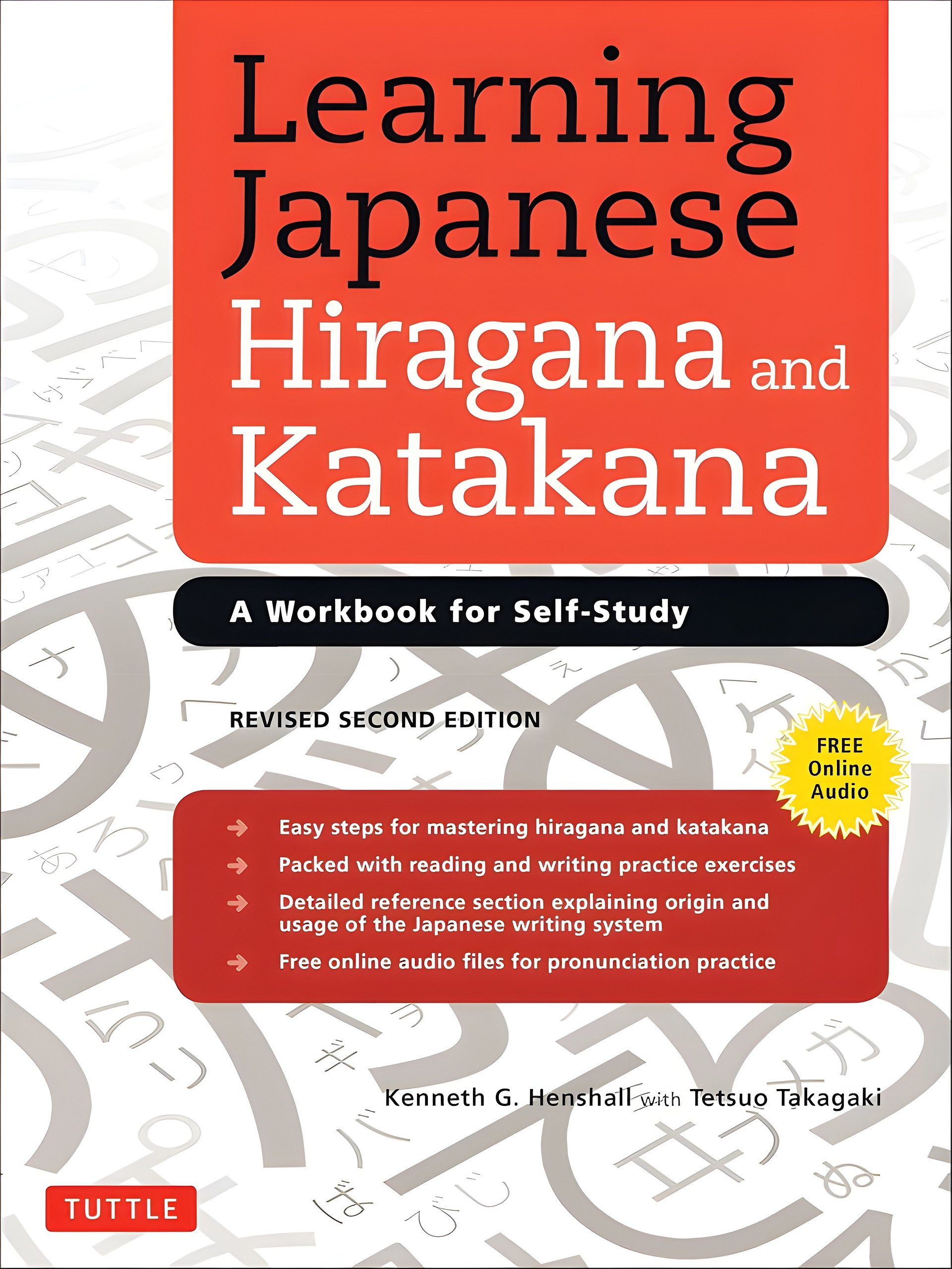 Learning Japanese Hiragana and Katakana product image (1)