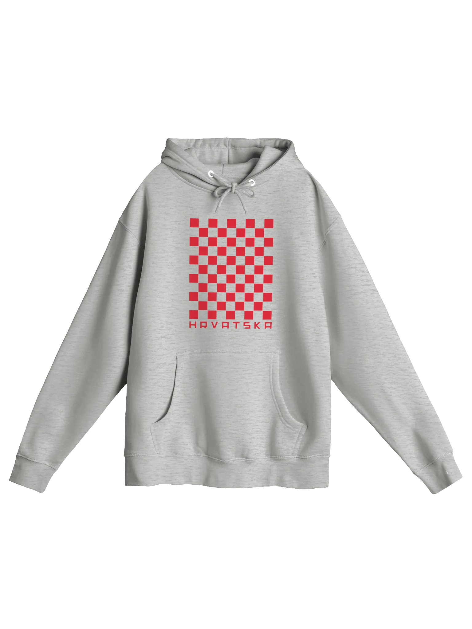 Patriot Emblem Croatia Unisex Hoodie product image (1)