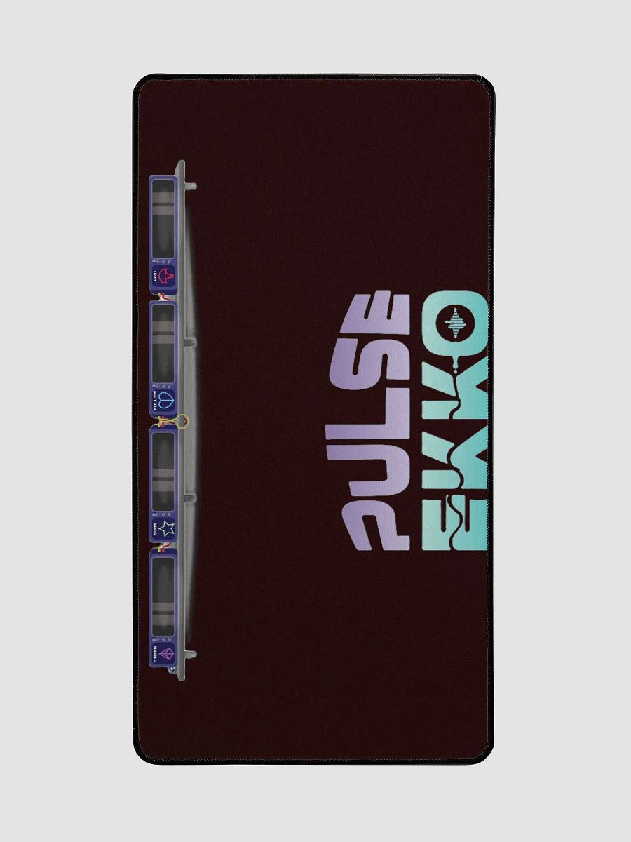 PULSE EKKO: Neon Dreams Desk Mat product image (2)