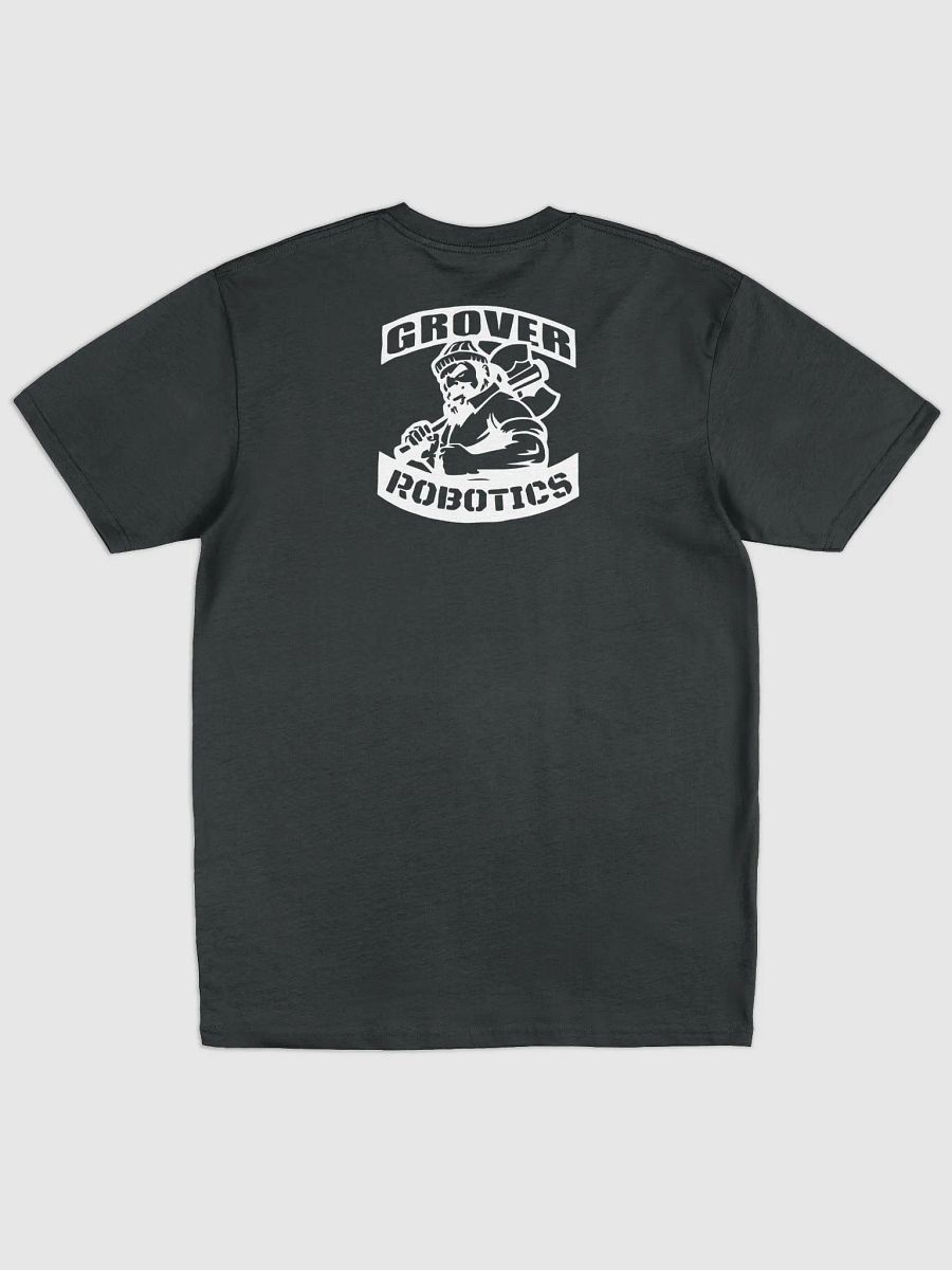 Trust me, I build Robots Tee product image (13)