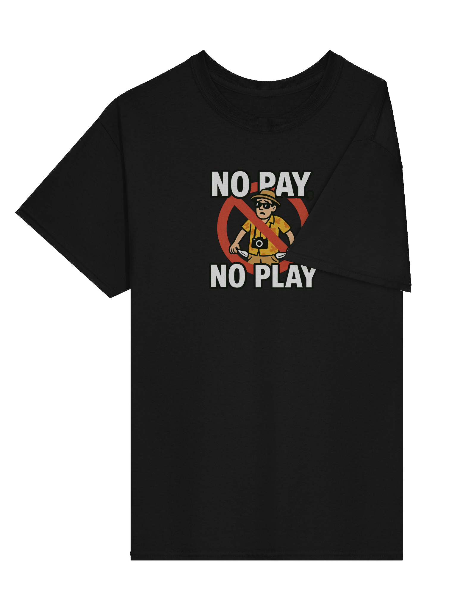 No Pay, No Play product image (3)