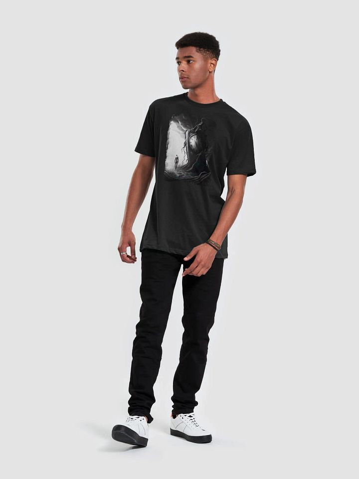 End Of Time Cover Shirt product image (1)