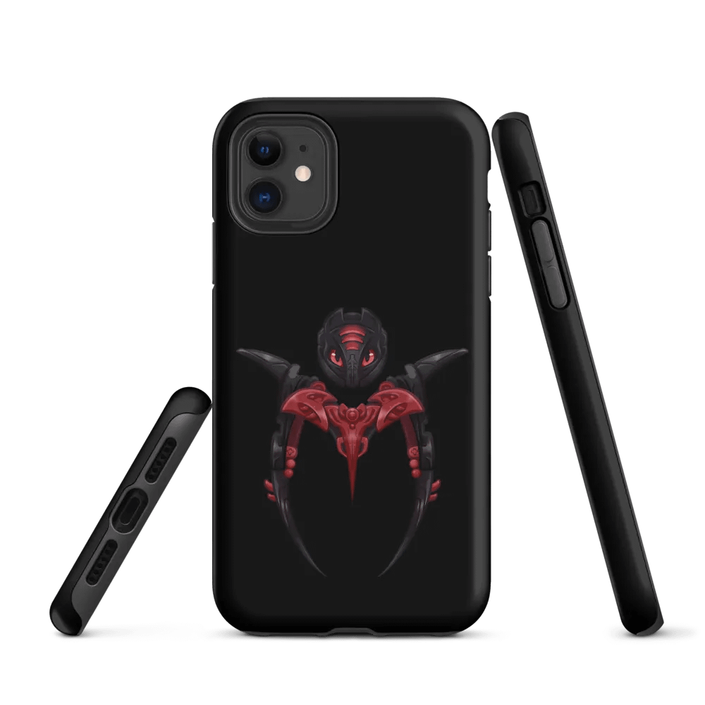 Makuta Logo Iphone Case product image (1)