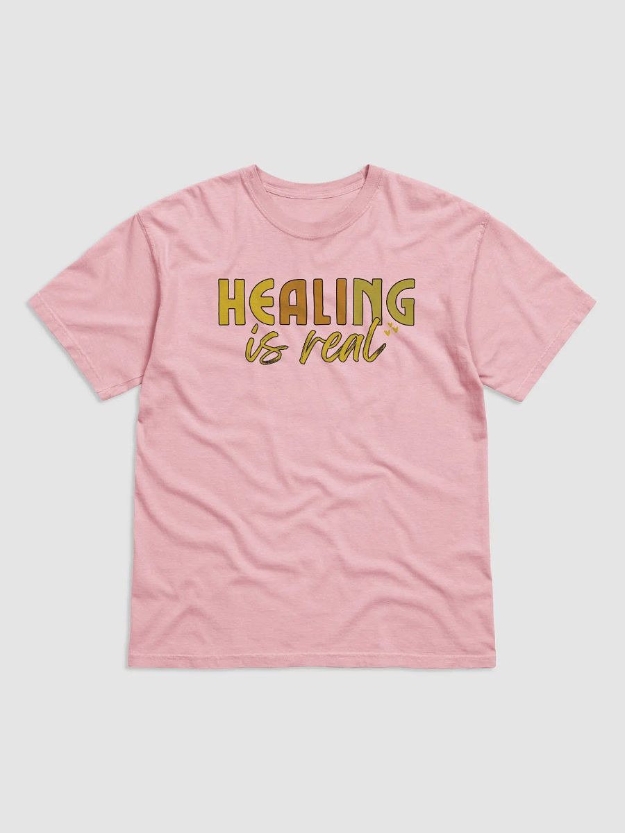 HEALING Is Real Comfort Colors T-Shirt product image (2)