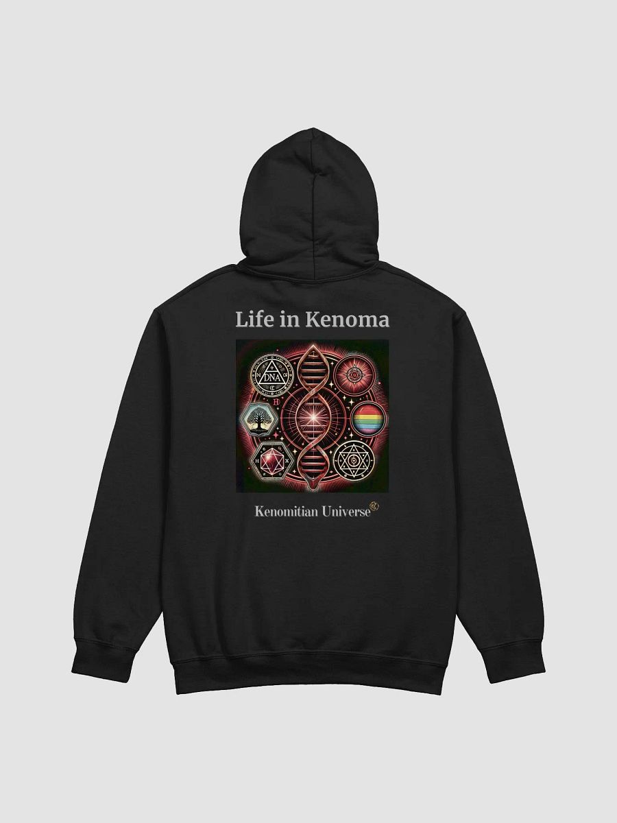 Life in Kenoma | Classic Hoodie product image (3)