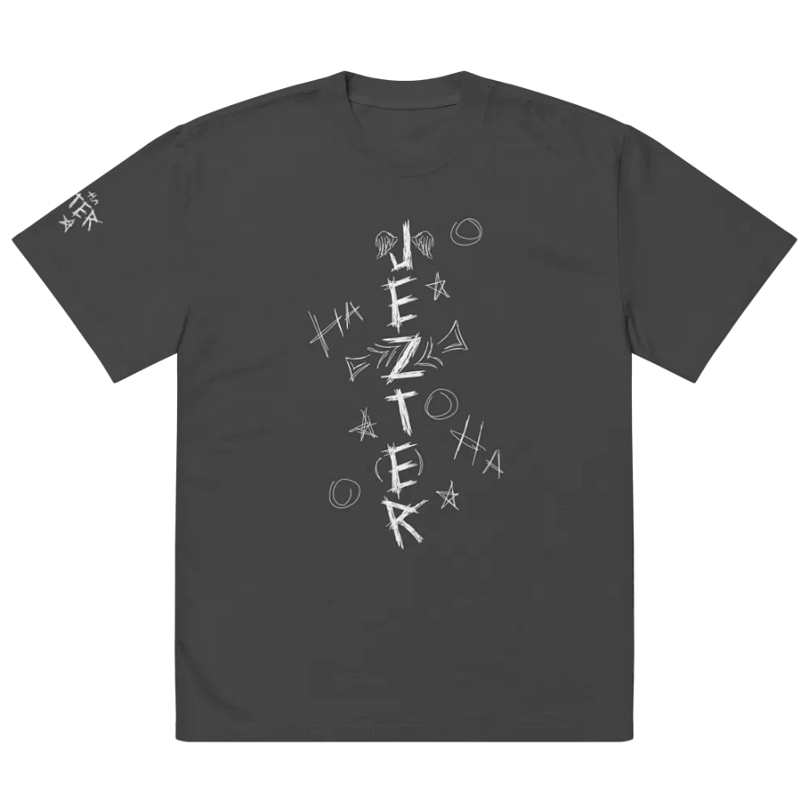 [ JEZTER DARK ] Oversized - Shirt // SYNS product image (1)