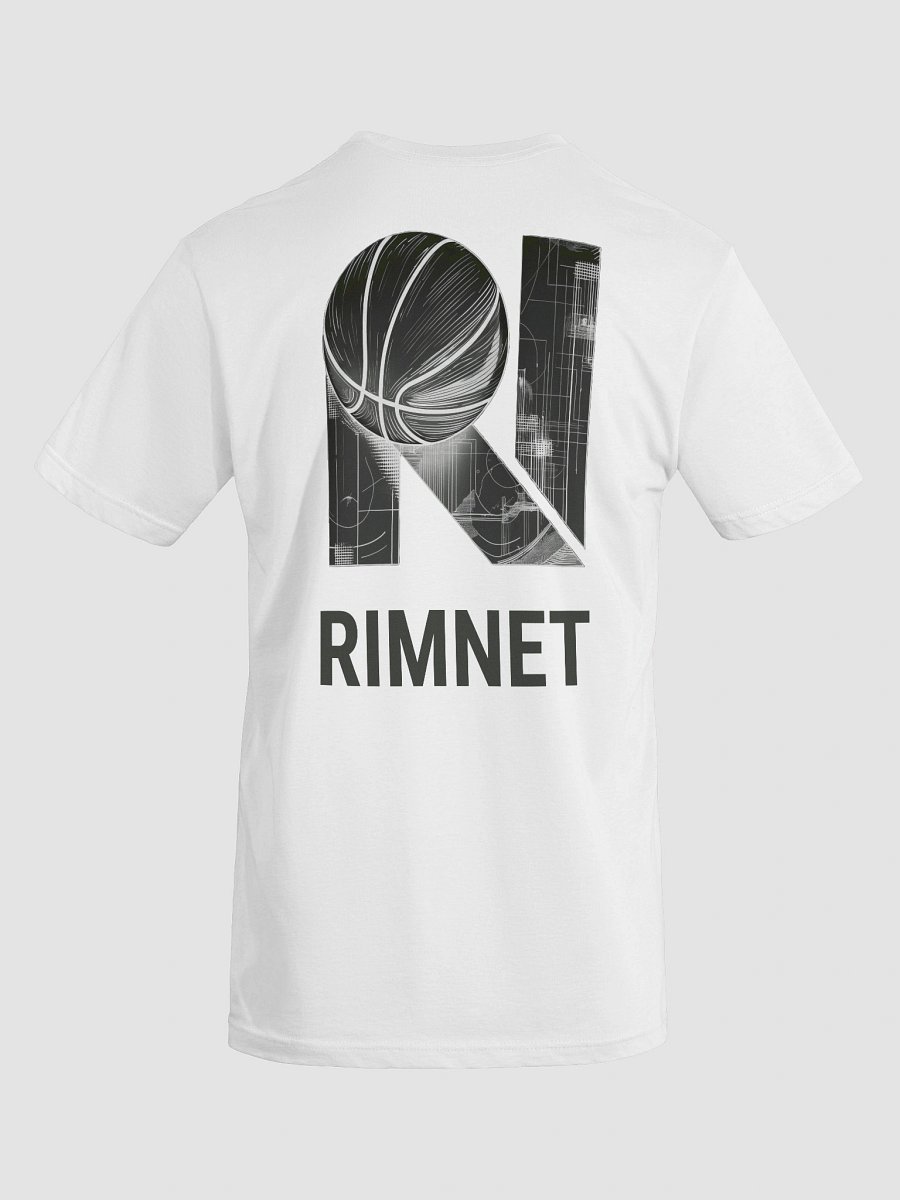 RimNet Urban T-Shirt [White] product image (5)