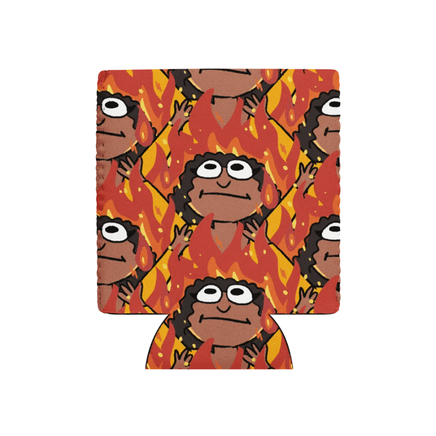 Kayy Fire Cozie product image (1)