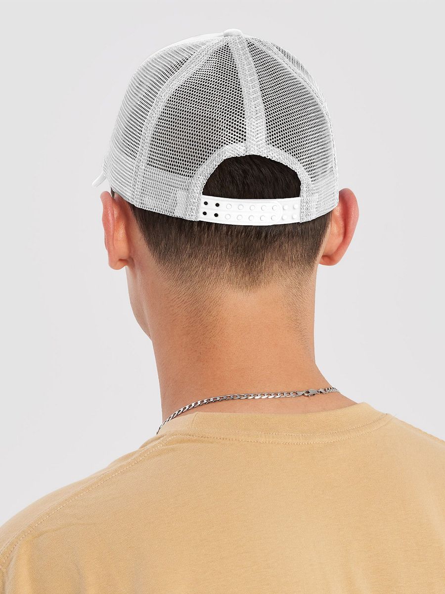 Total Tool Hat White product image (8)