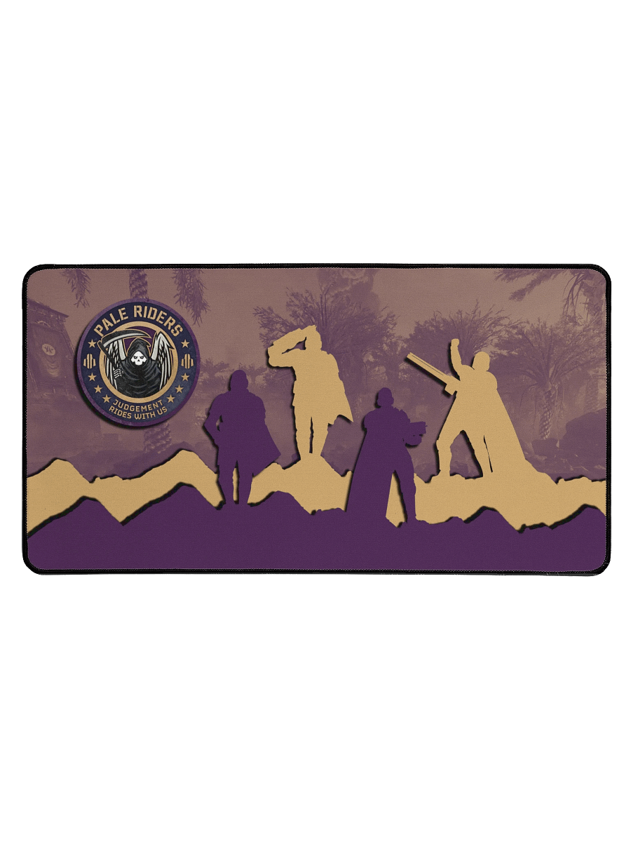 Pale Riders Computer Mat product image (2)